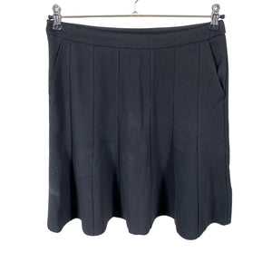 Unisex Your Face - Tricot skirt, size 40 - Black (1)