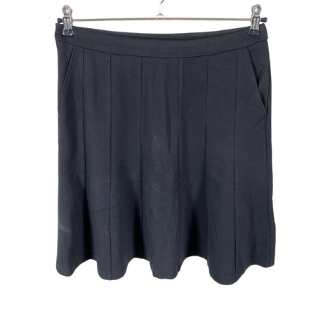 Unisex Your Face - Tricot skirt, size 40 - Black ()