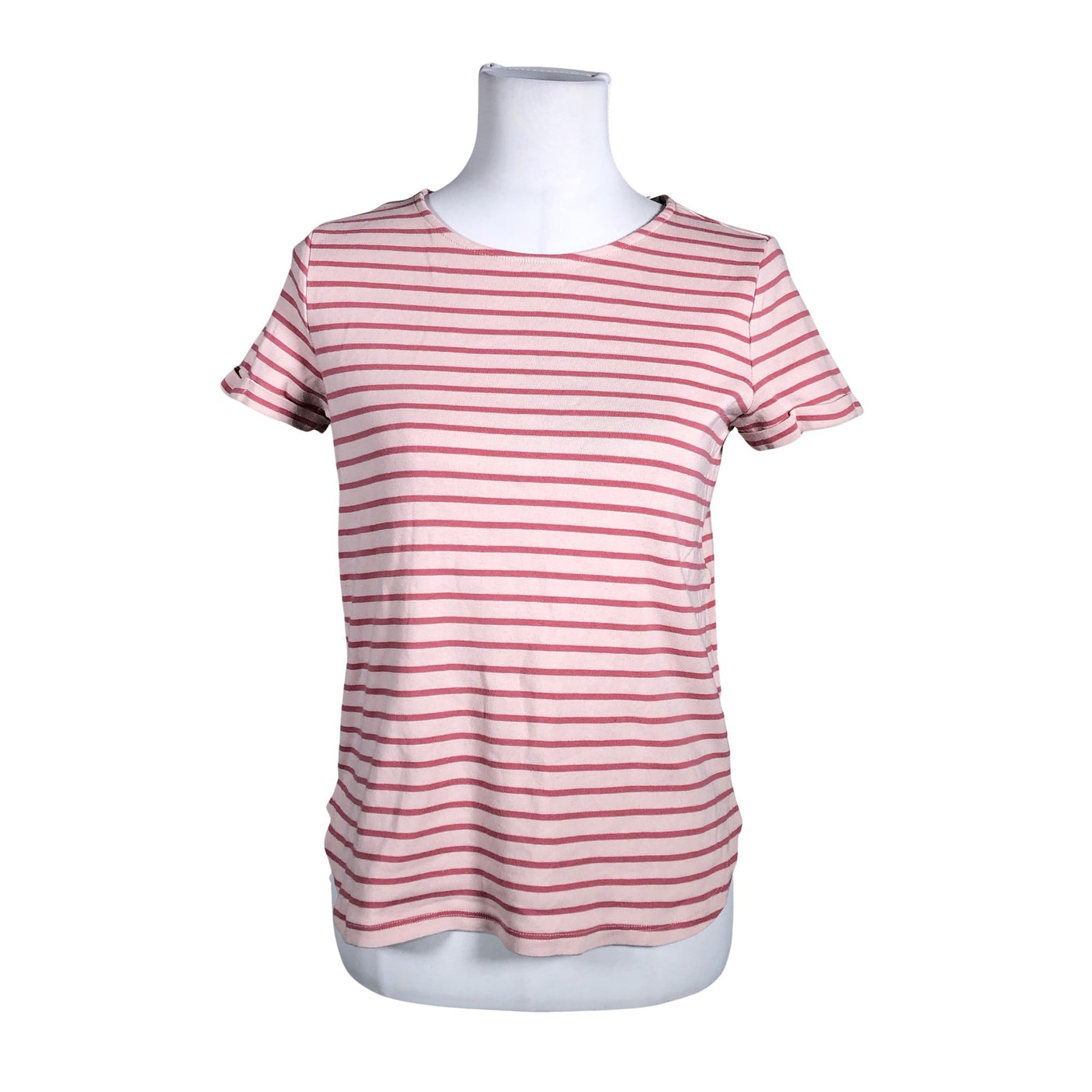 Unisex Esprit - T-shirt, size 34 - Light pink (1)