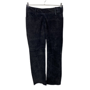 Unisex Claire.dk - Leather pants, size 40 - Black (1)