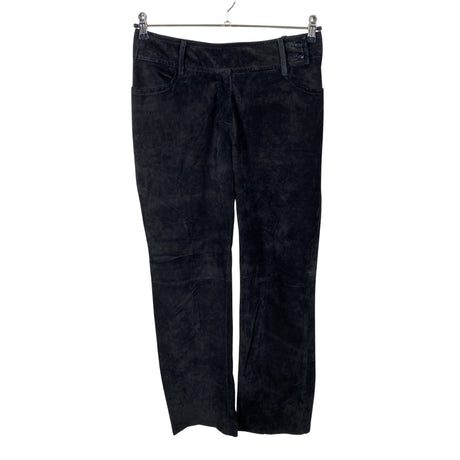 Unisex Claire.dk - Leather pants, size 40 - Black ()
