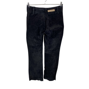 Unisex Claire.dk - Leather pants, size 40 - Black (2)