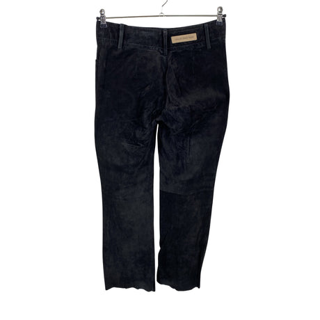 Unisex Claire.dk - Leather pants, size 40 - Black (2)