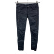 Unisex Guess - Leather pants, size W26 - Black ()