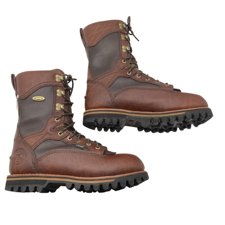 Unisex Red Wing Shoes - Hiking shoes, size 42 - Brown ()