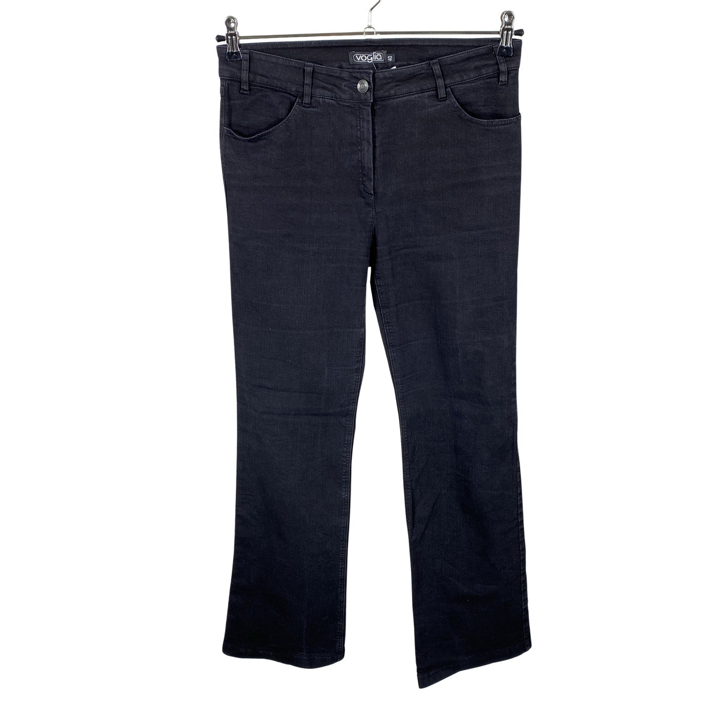 Unisex Voglia - Jeans, size 40 - Black (1)