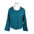 Unisex Hyrrä - Jacket, size 42 - Blue ()