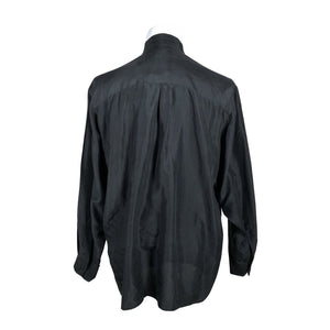Unisex Stockmann 1862 - Collared shirt, size L - Black (2)