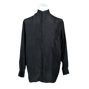 Unisex Stockmann 1862 - Collared shirt, size L - Black (1)