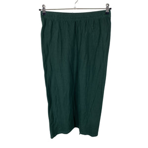 Unisex Marimekko - Tricot skirt, size 38 - Green (1)