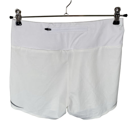 Unisex ICIW – Icaniwill - Sports shorts, size 38 - White (2)