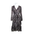 Unisex Guess - Schiffon dress, size 34 - Brown ()
