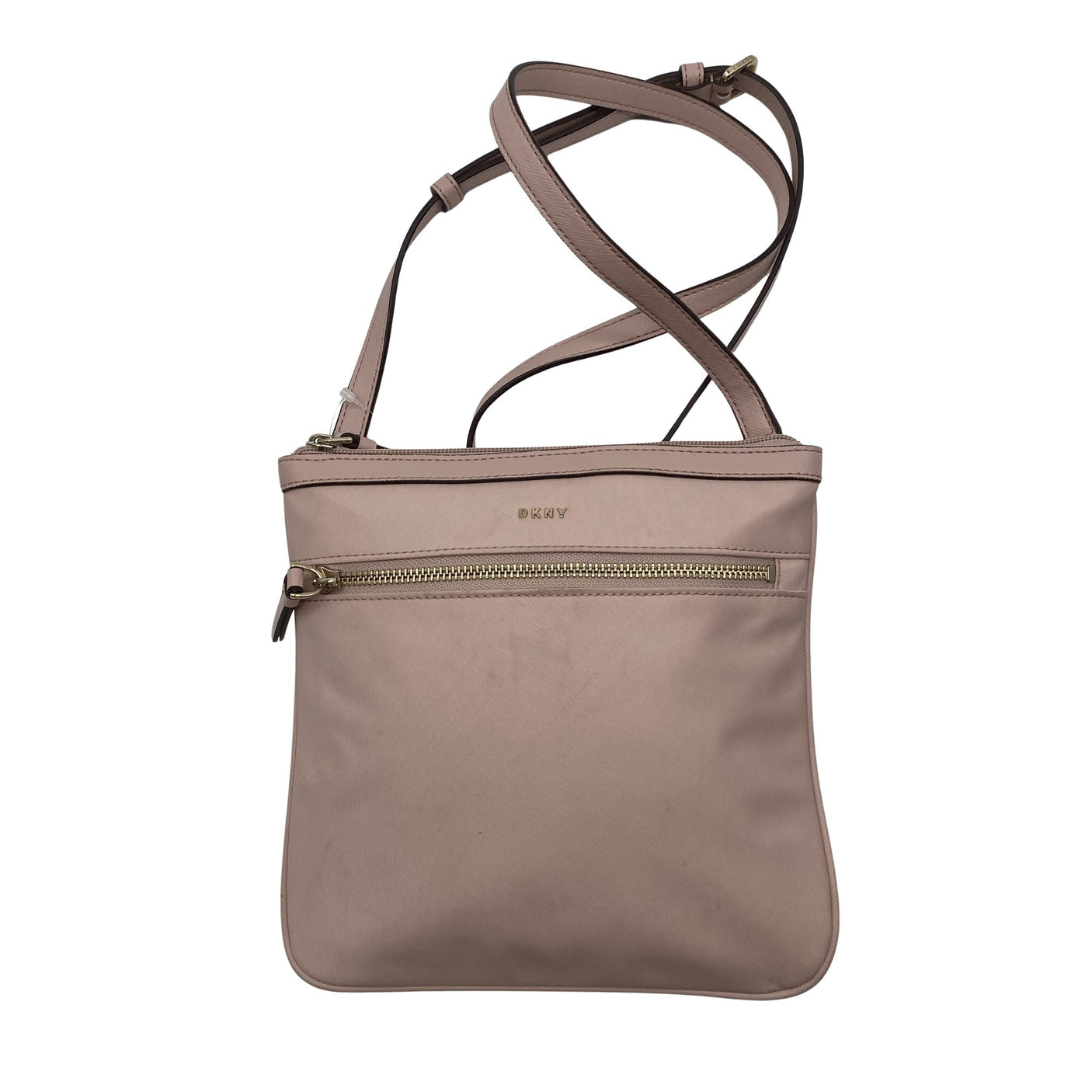 Unisex DKNY - Shoulder bag, size Mini - Light pink (1)