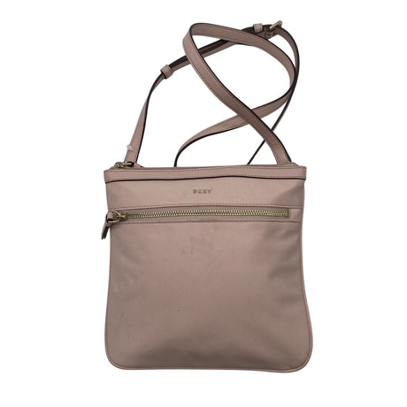 Unisex DKNY - Shoulder bag, size Mini - Light pink ()
