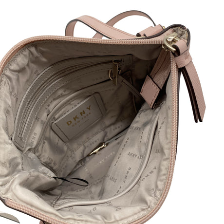 Unisex DKNY - Shoulder bag, size Mini - Light pink (2)
