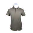 Unisex Tiger of Sweden - Polo shirt, size M - Green ()