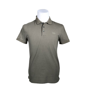 Unisex Tiger of Sweden - Polo shirt, size M - Green (1)