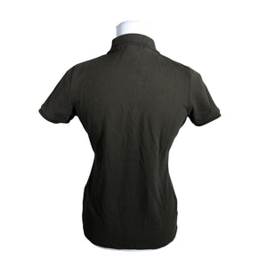 Unisex Burberry Brit - Polo shirt, size 38 - Brown (2)