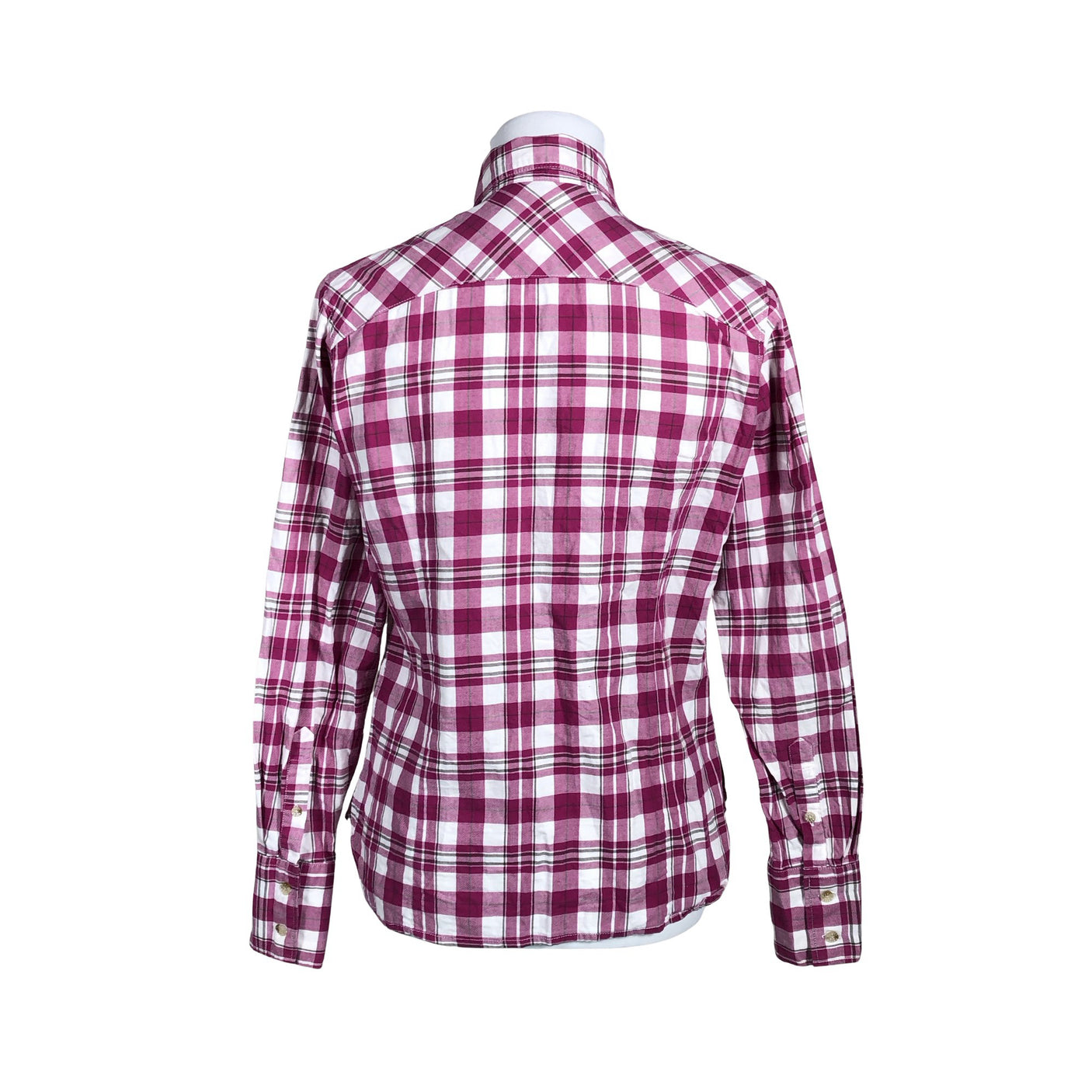 Unisex Fjällräven - Collared shirt, size 34 - Pink (2)