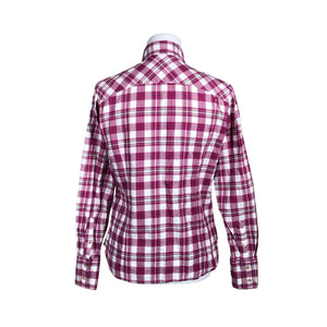 Unisex Fjällräven - Collared shirt, size 34 - Pink (2)