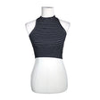Unisex Hollister - Tricot tank top, size 34 - Blue ()