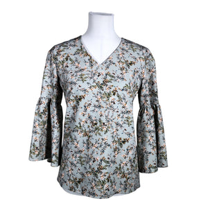 Unisex Monton - Blouse, size 34 - Light blue (1)