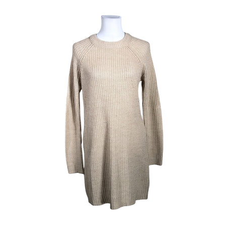 Unisex Even&Odd - Knit dress, size 34 - Beige ()