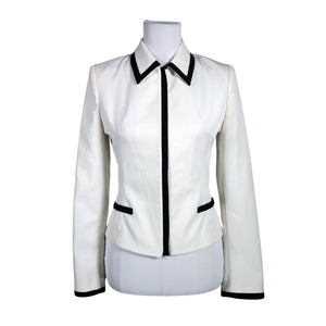 Unisex CHR - Jacket, size 32 - Natural white (1)