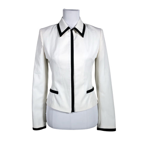 Unisex CHR - Jacket, size 32 - Natural white ()