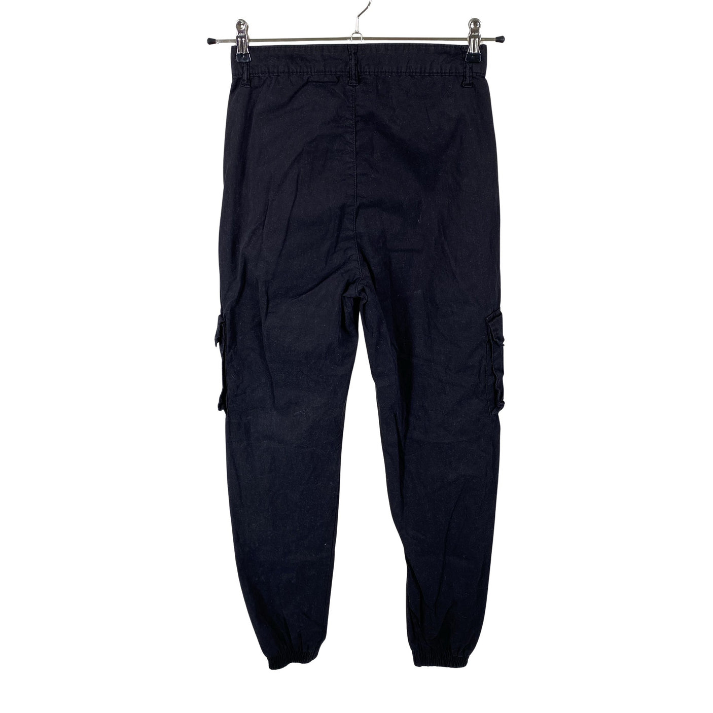 Unisex Def - Cargo pants, size 34 - Black (2)