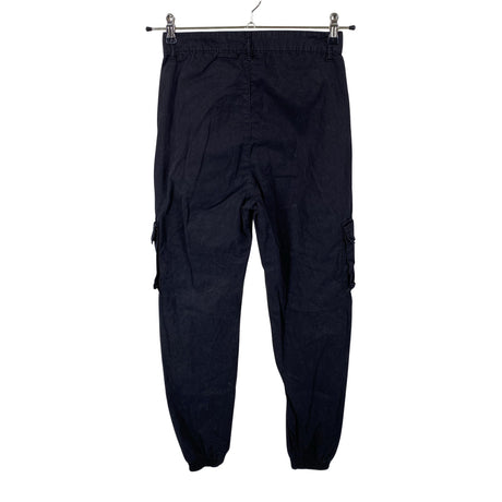 Unisex Def - Cargo pants, size 34 - Black (2)