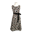 Unisex Tazzia - Dress, size 34 - Brown ()