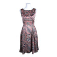 Unisex Monton - Schiffon dress, size 34 - Light pink ()