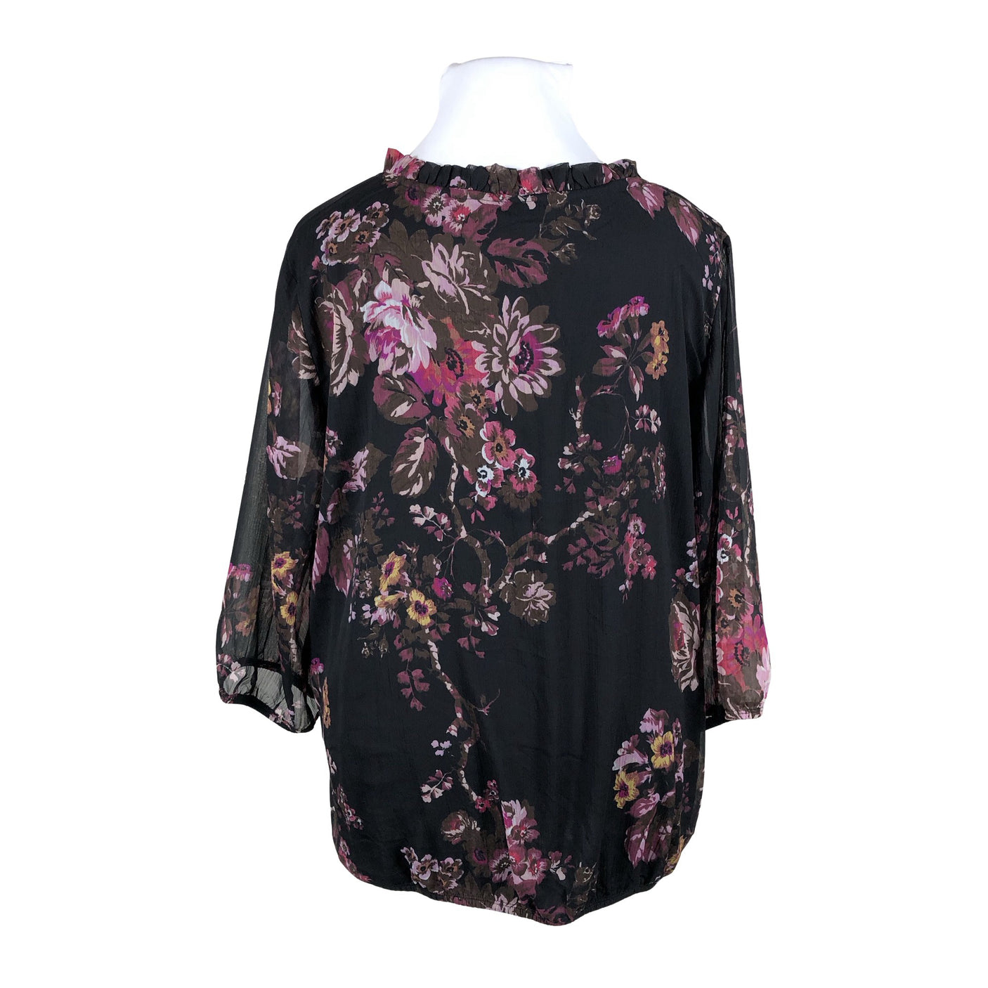 Unisex Zhenzi - Blouse, size 50 - Black (4)