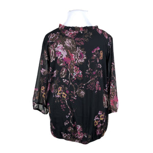 Unisex Zhenzi - Blouse, size 50 - Black (3)