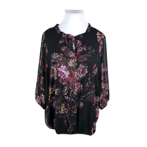 Unisex Zhenzi - Blouse, size 50 - Black (2)