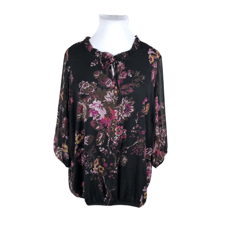 Unisex Zhenzi - Blouse, size 50 - Black (2)