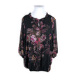 Unisex Zhenzi - Blouse, size 50 - Black ()
