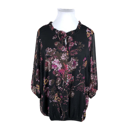 Unisex Zhenzi - Blouse, size 50 - Black ()