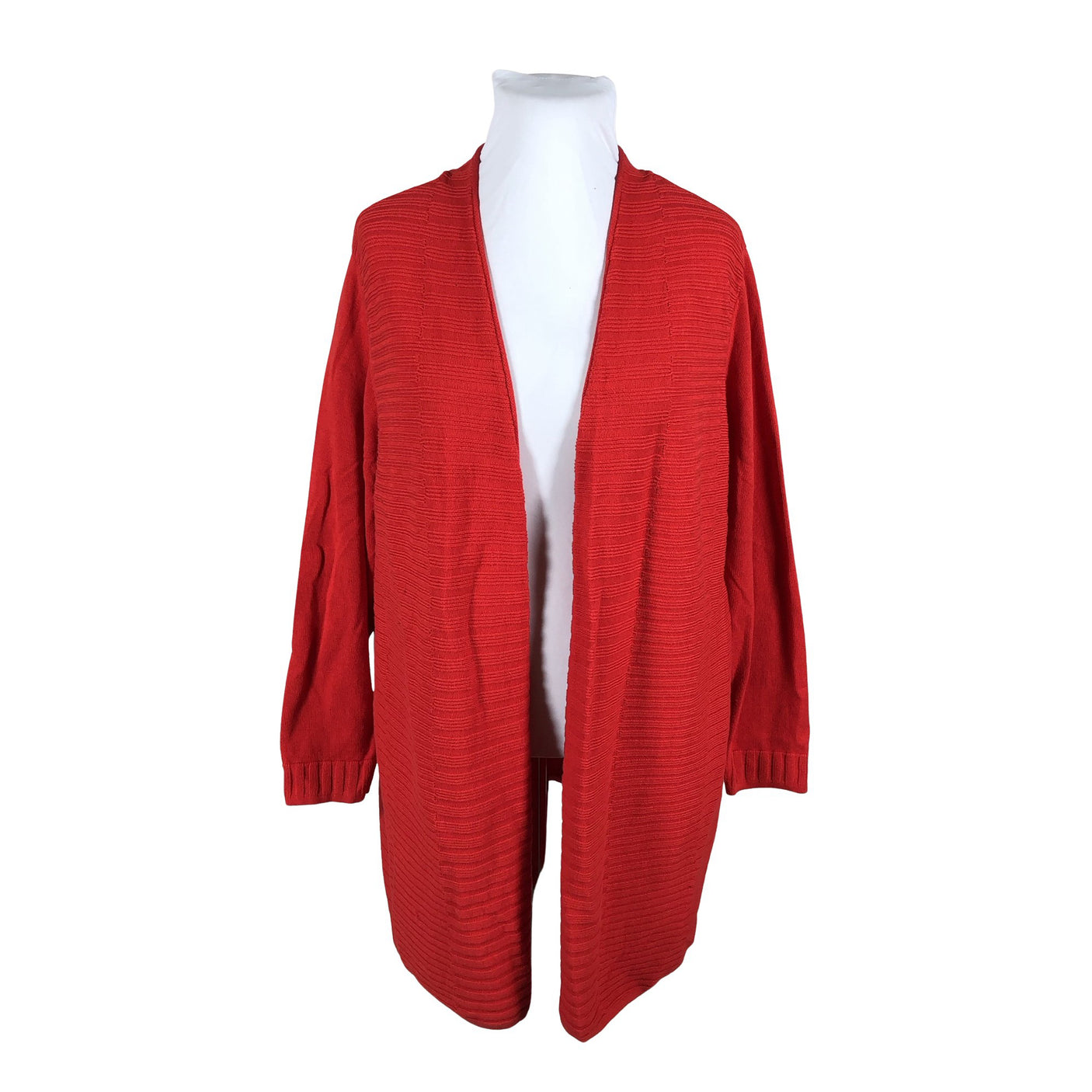 Unisex Micha - Cardigan, size 42 - Red (1)