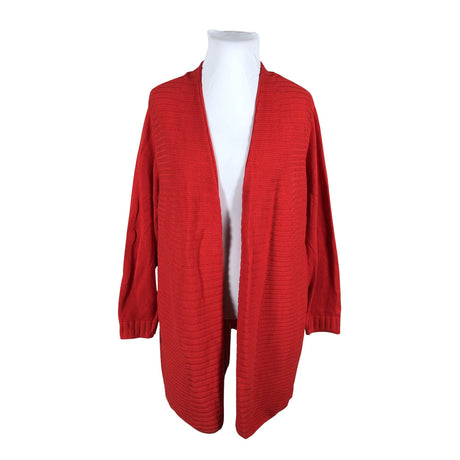 Unisex Micha - Cardigan, size 42 - Red ()