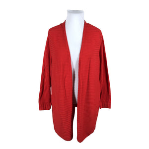 Unisex Micha - Cardigan, size 42 - Red (2)