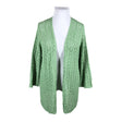 Unisex O.I.S - Cardigan, size 42 - Green ()