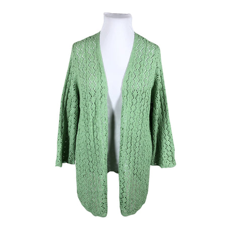 Unisex O.I.S - Cardigan, size 42 - Green ()