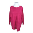 Unisex Cut & Pret - Sweater, size 44 - Pink ()