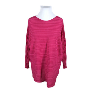 Unisex Cut & Pret - Sweater, size 44 - Pink (1)