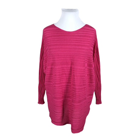 Unisex Cut & Pret - Sweater, size 44 - Pink ()