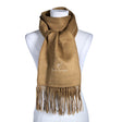 Unisex Alpaca Camargo - Scarf, size Ei kokoa - Brown ()