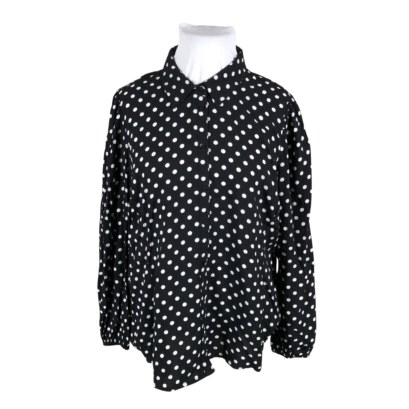 Unisex Zhenzi - Blouse, size 50 - Black (2)