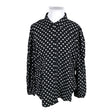 Unisex Zhenzi - Blouse, size 50 - Black ()
